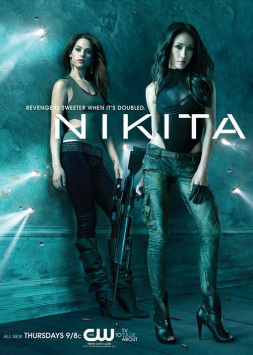 Никита 2 сезон (2011-2012) смотреть онлайн