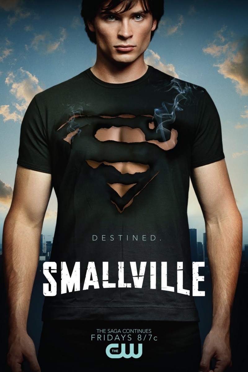 Тайны Смолвиля 10 / Smallville 10 (2010) смотреть онлайн