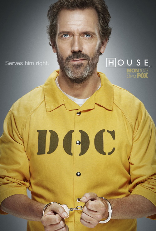 Доктор Хаус / House M.D. 8 сезон (2011-2012) смотреть онлайн