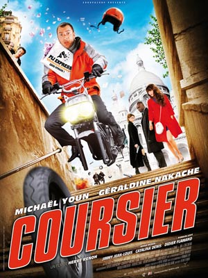 Курьер / Coursier (2010) смотреть онлайн