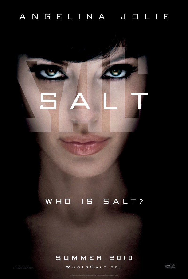 Солт / Salt (2010)