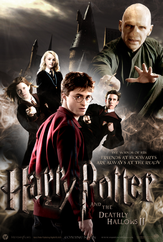 Гарри Поттер и Дары смерти: Часть 2 (2011) смотреть онлайн