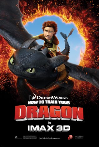 Как приручить дракона (2010)