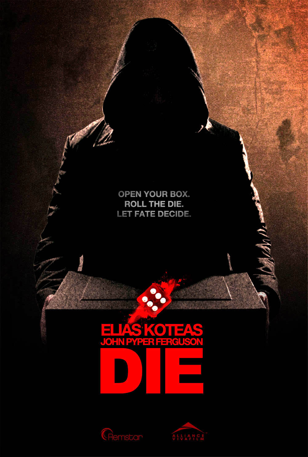 Жребий / Die (2010) смотреть онлайн