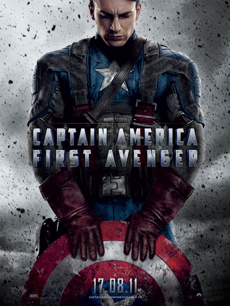 Первый мститель / Captain America: The First Avenger (2011)