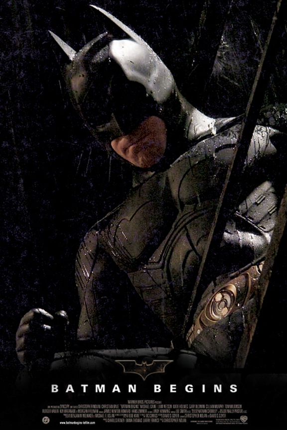 Бэтмен: Начало / Batman Begins (2005) смотреть онлайн