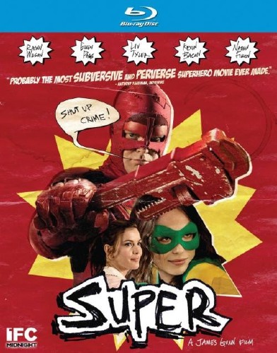 Супер (2010) смотреть онлайн