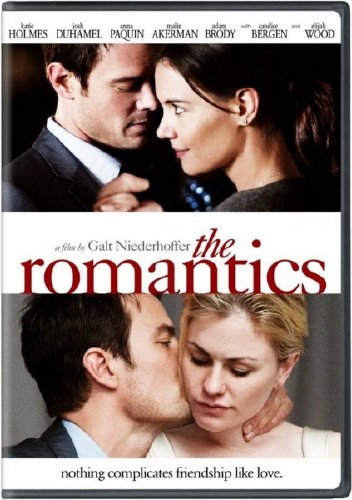Романтики (2010) смотреть онлайн