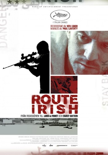 Ирландский маршрут (2010) смотреть онлайн
