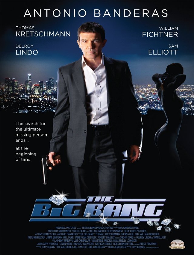 Большой выстрел / The Big Bang (2011) смотреть онлайн