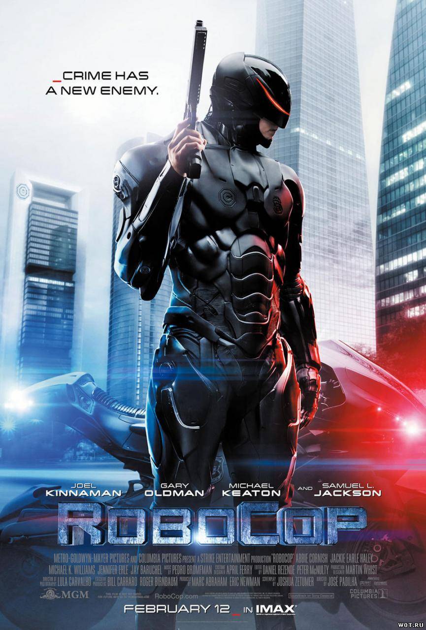 Робокоп (2014)