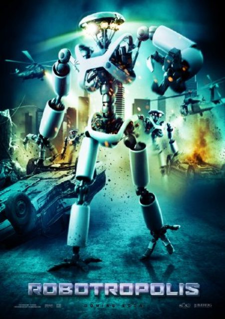Роботрополис (2011) смотреть онлайн