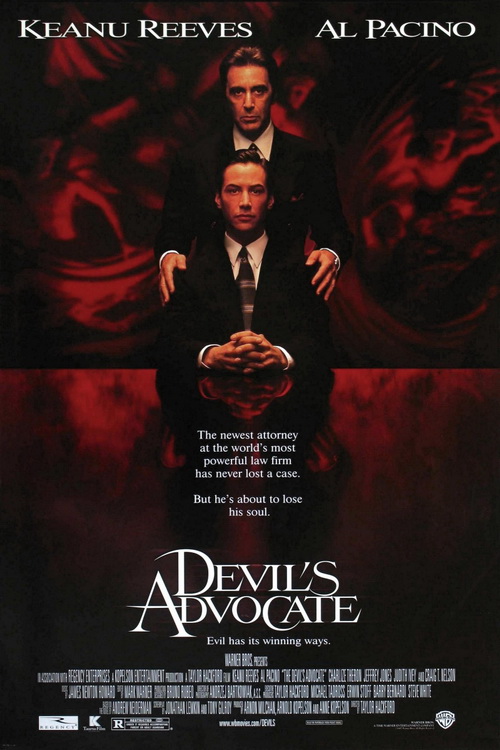 Адвокат дьявола (1997) смотреть онлайн