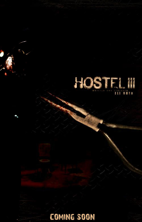 Хостел 3 (2011) смотреть онлайн