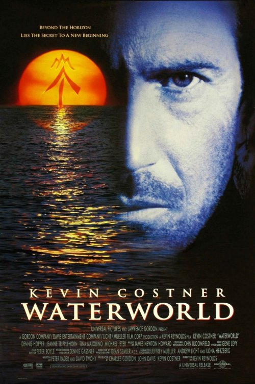 Водный мир (1995) смотреть онлайн