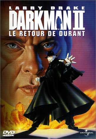 Человек тьмы II. Возвращение Дюранта (1995)