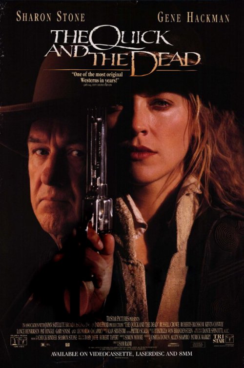 Быстрый и мертвый (1995) смотреть онлайн