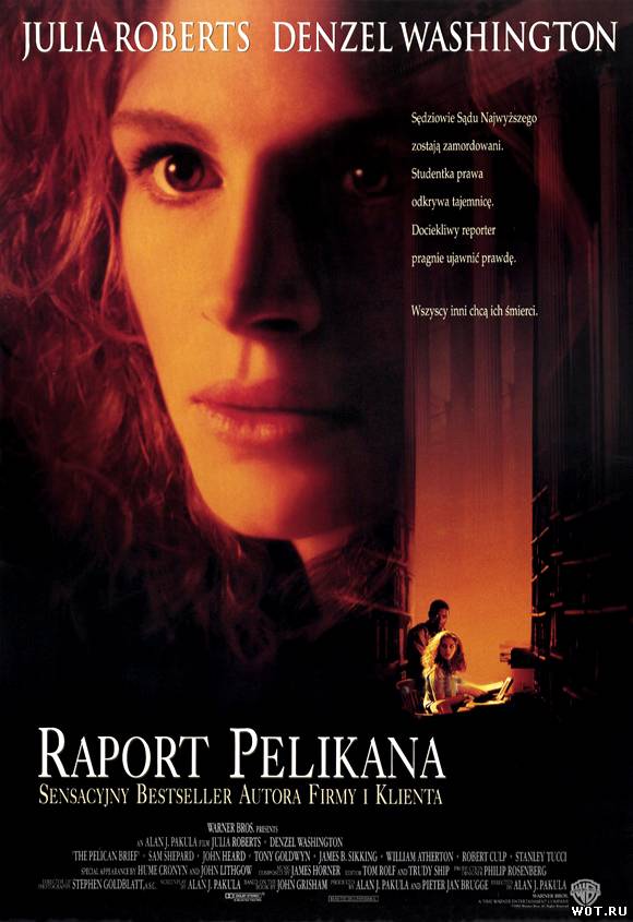 Дело о пеликанах (1993)