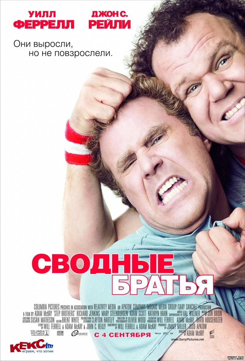 Сводные братья (2008)
