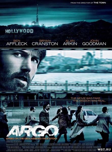 Опepaция «Арго» (2012) смотреть онлайн